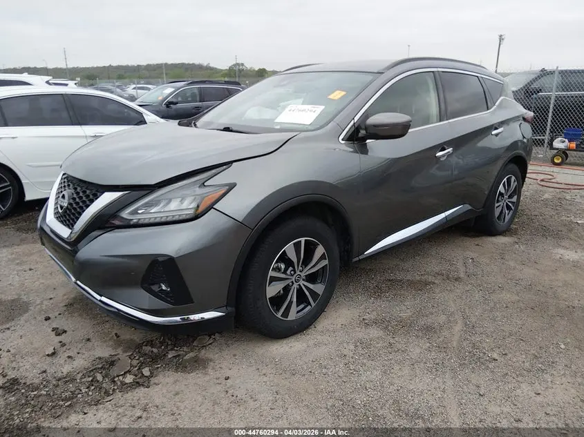 2023 NISSAN MURANO SV INTELLIGENT AWD