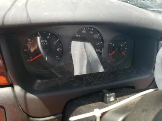 2011 CHEVROLET IMPALA LS  