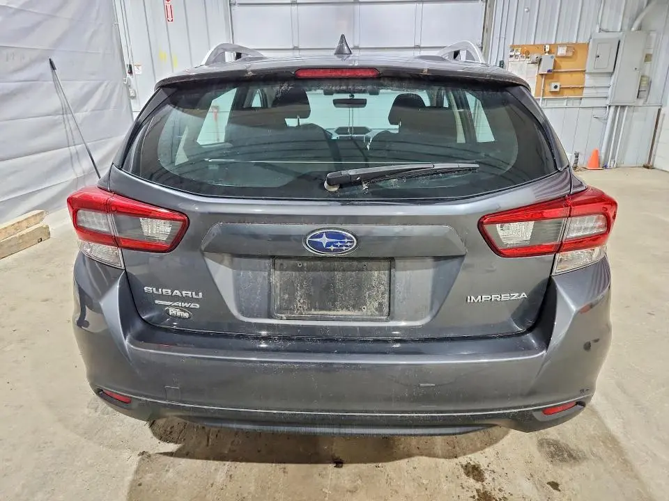 2021 SUBARU IMPREZA PREMIUM  