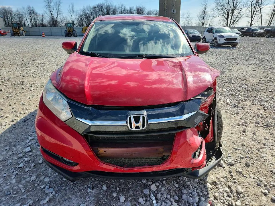 2016 HONDA HR-V EX  
