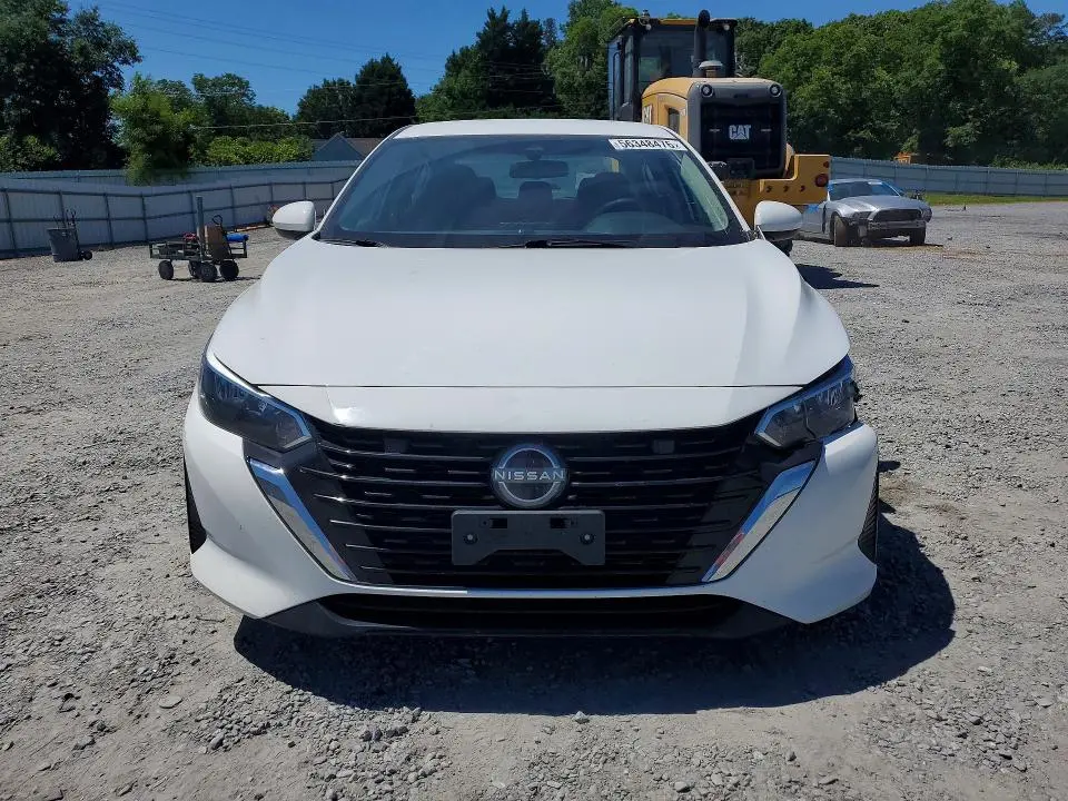 2024 NISSAN SENTRA S  