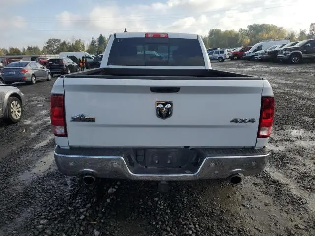 2018 RAM 1500 SLT  