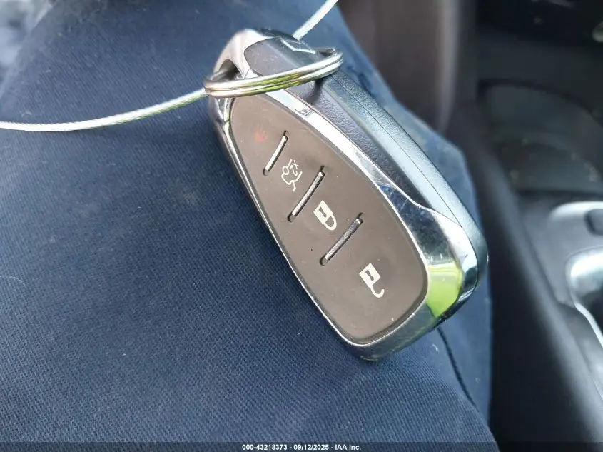 2017 CHEVROLET MALIBU LS