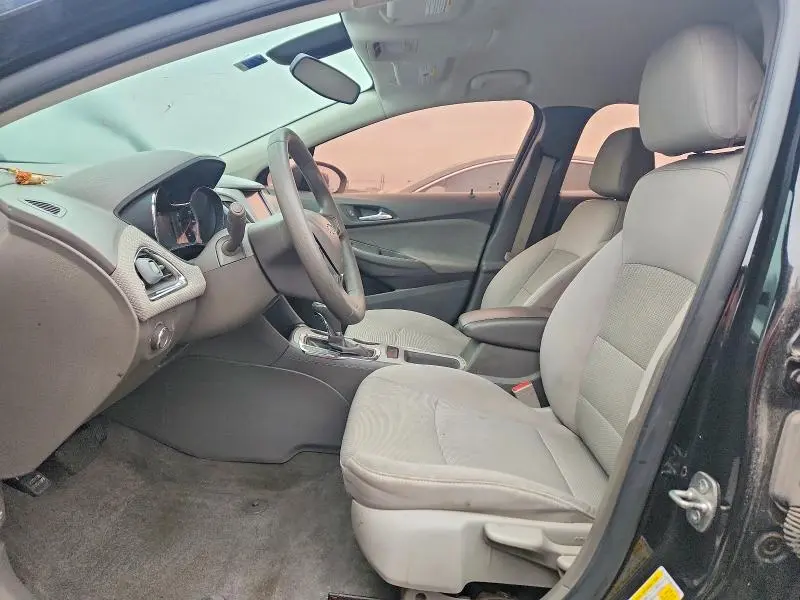 2017 CHEVROLET CRUZE LS  