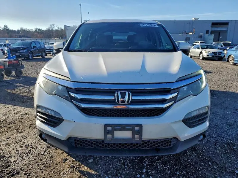 2016 HONDA PILOT EX  
