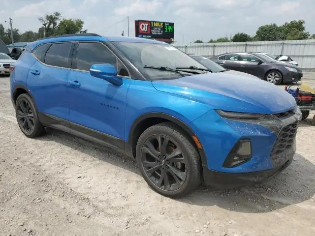 2020 CHEVROLET BLAZER RS