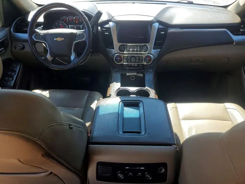 2019 CHEVROLET SUBURBAN C1500 LT  
