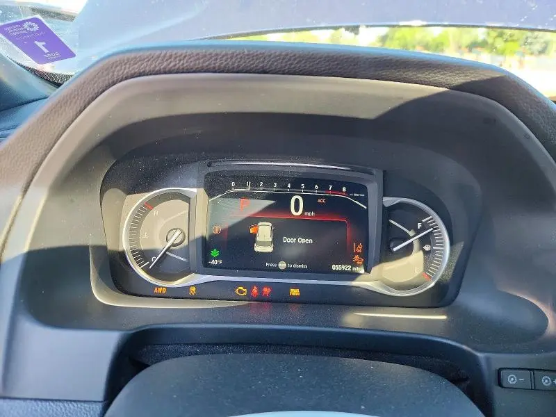 2022 HONDA PASSPORT ELITE  