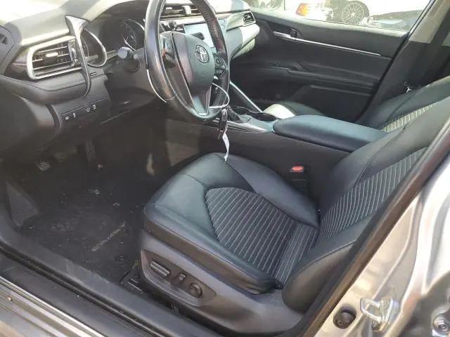 2019 TOYOTA CAMRY L  