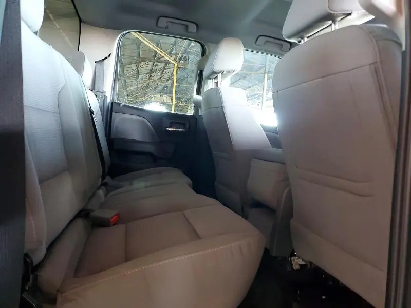 2019 CHEVROLET SILVERADO LD C1500  