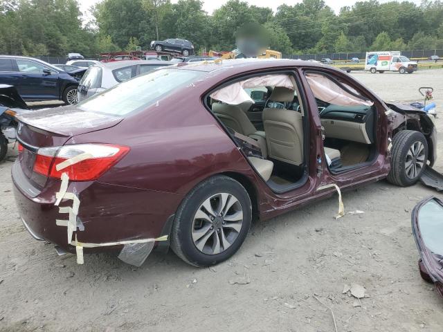 2014 HONDA ACCORD EXL