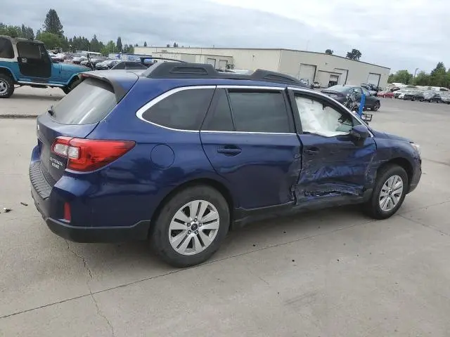 2016 SUBARU OUTBACK 2.5I PREMIUM  