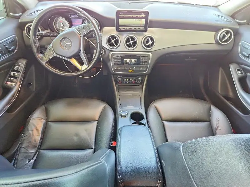 2015 MERCEDES-BENZ GLA 250 4MATIC  