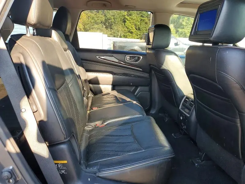 2013 INFINITI JX35 BASE  