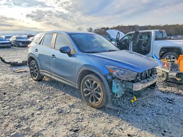 2016 MAZDA CX-5 GT  