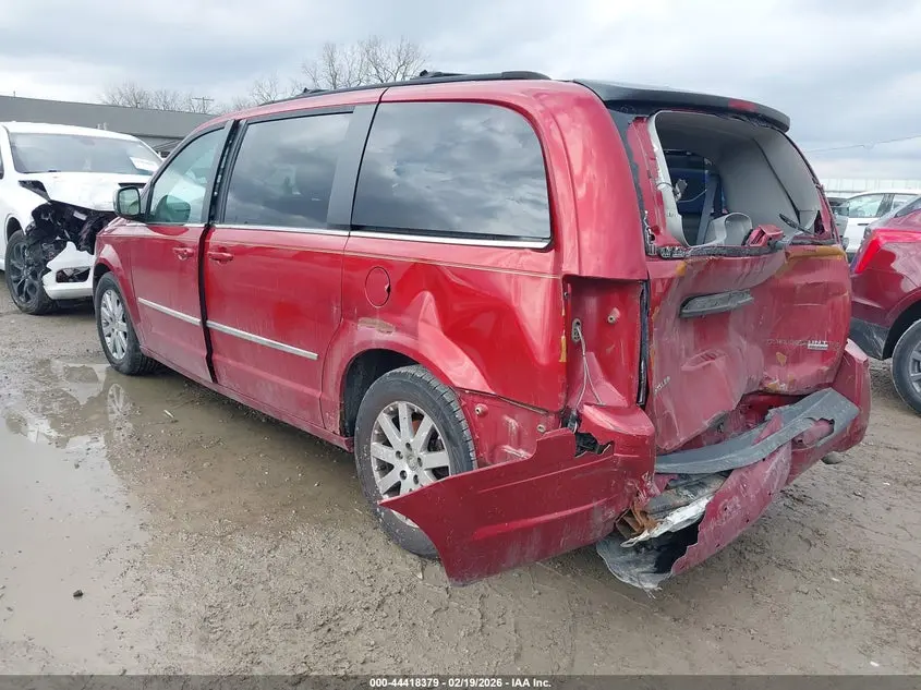 2010 CHRYSLER TOWN & COUNTRY TOURING