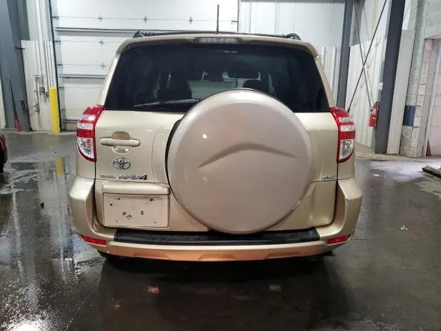 2010 TOYOTA RAV4   