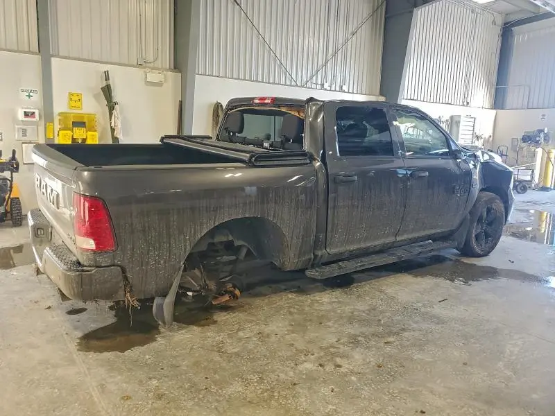 2023 RAM 1500 CLASSIC TRADESMAN  