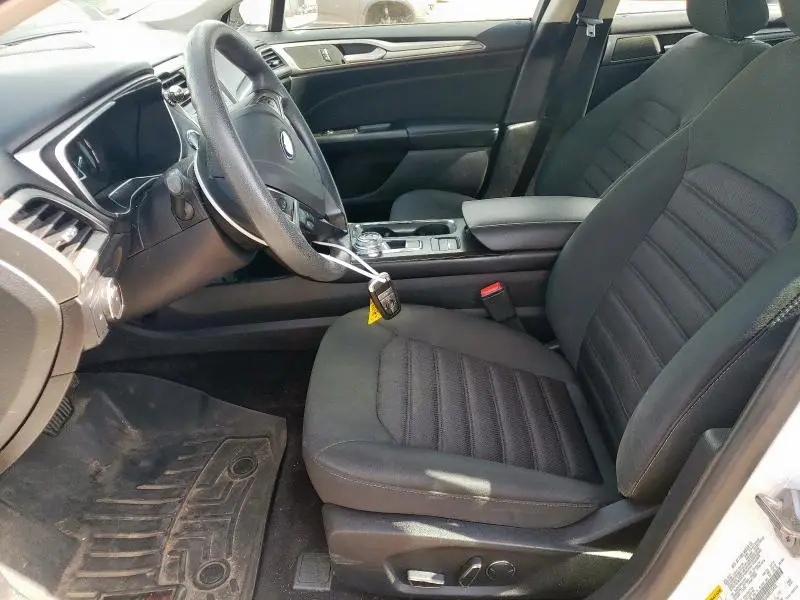 2017 FORD FUSION SE HYBRID  