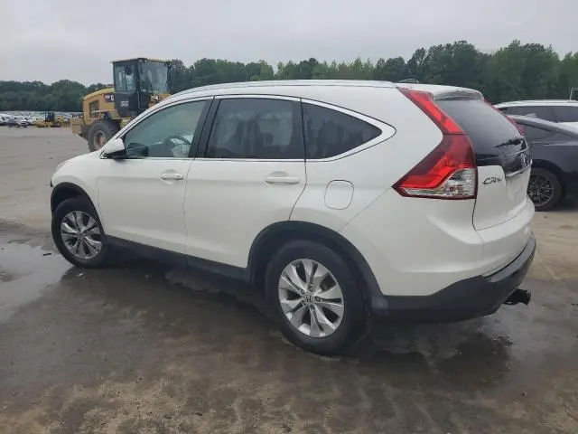2014 HONDA CR-V EXL  
