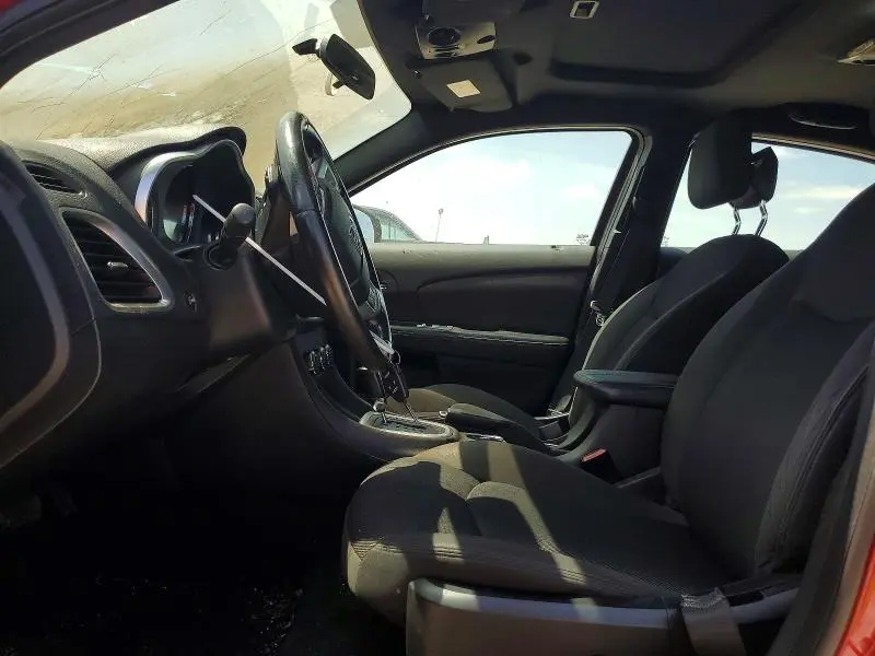 2011 DODGE AVENGER MAINSTREET  