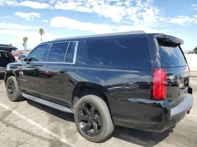 2018 CHEVROLET SUBURBAN C1500 LS  