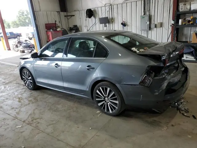 2017 VOLKSWAGEN JETTA S  
