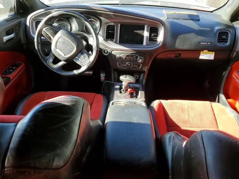 2020 DODGE CHARGER SCAT PACK  