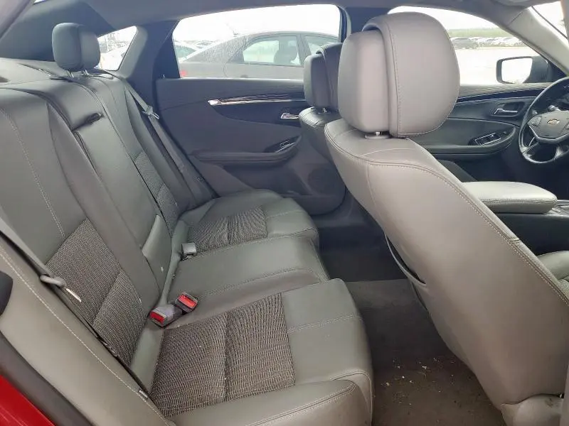2014 CHEVROLET IMPALA LT
