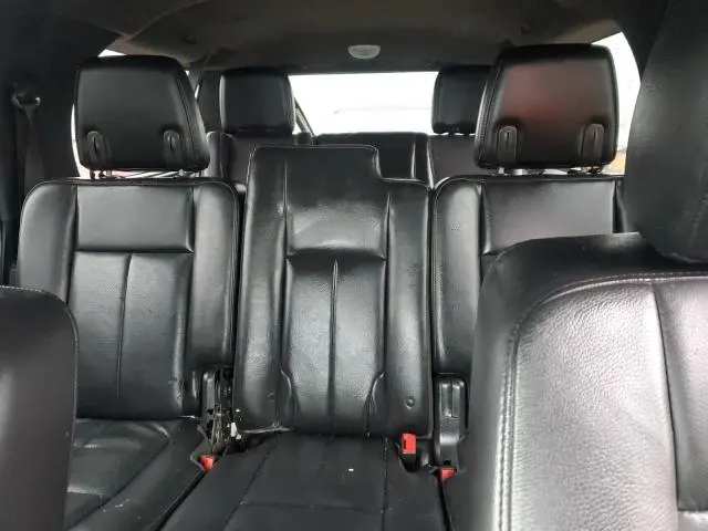 2013 FORD EXPEDITION EL LIMITED  