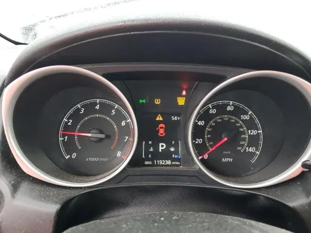 2015 MITSUBISHI OUTLANDER SPORT ES