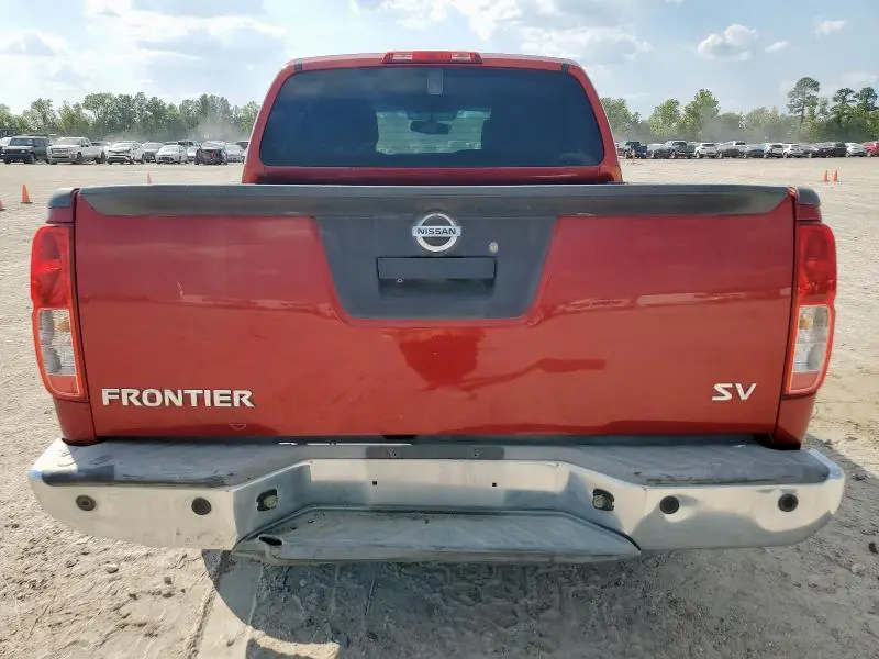 2013 NISSAN FRONTIER S  