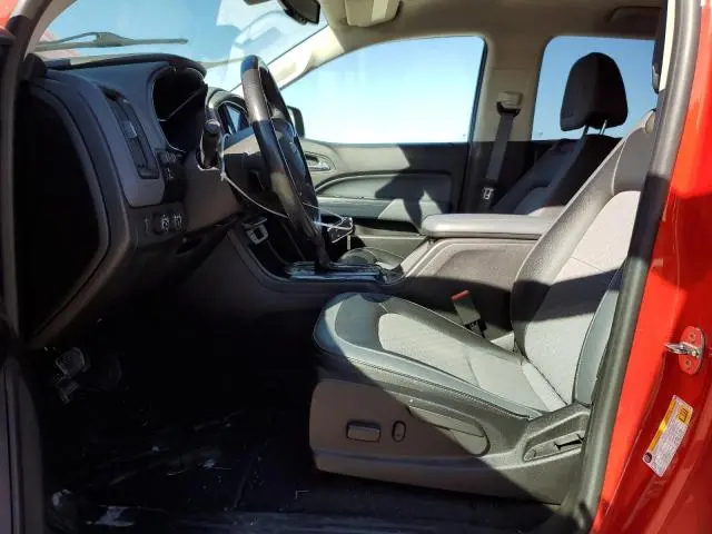 2019 CHEVROLET COLORADO Z71  