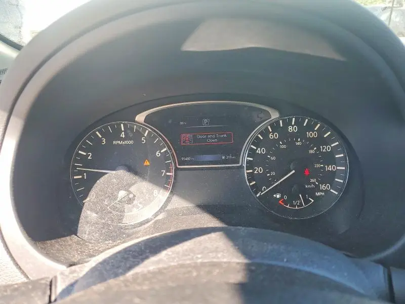 2016 NISSAN ALTIMA 2.5 S  