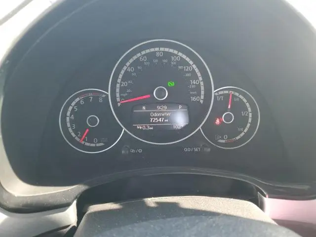 2015 VOLKSWAGEN BEETLE 1.8T  