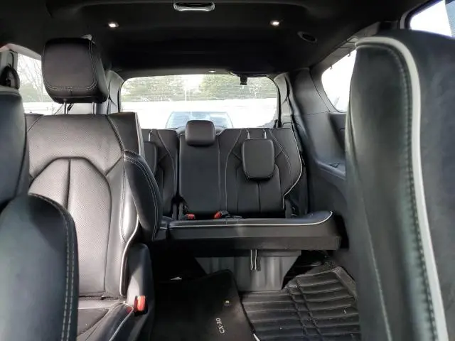 2022 CHRYSLER PACIFICA HYBRID LIMITED  