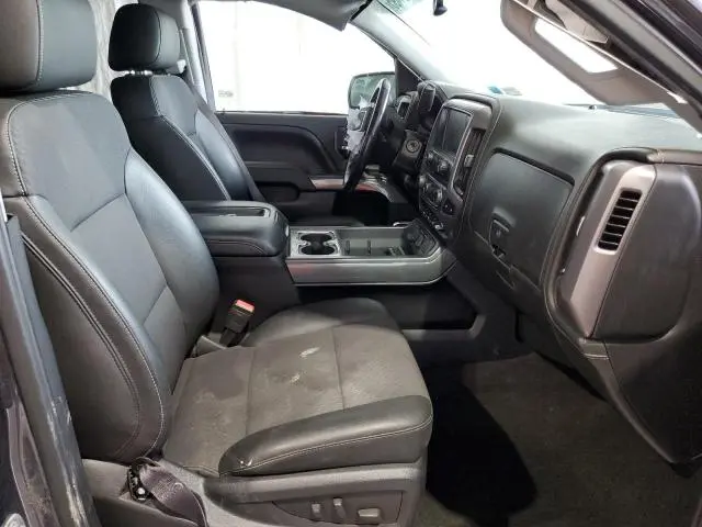 2015 GMC SIERRA K1500 SLE  