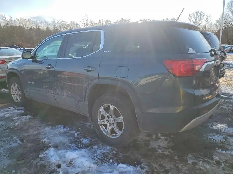 2019 GMC ACADIA SLE  