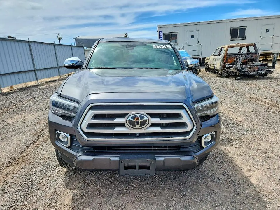 2020 TOYOTA TACOMA LIMITED  