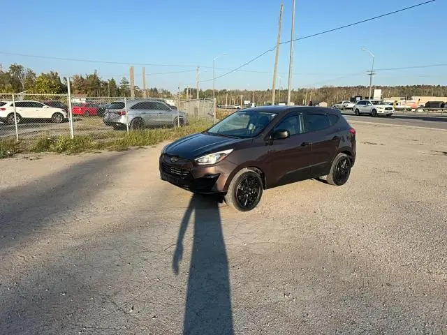 2014 HYUNDAI TUCSON GLS  