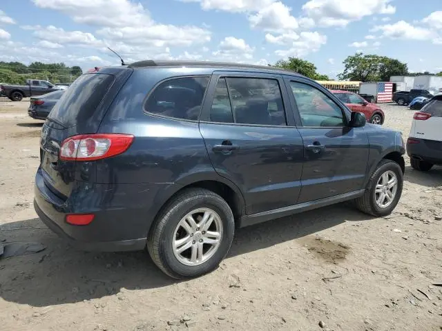 2012 HYUNDAI SANTA FE GLS  