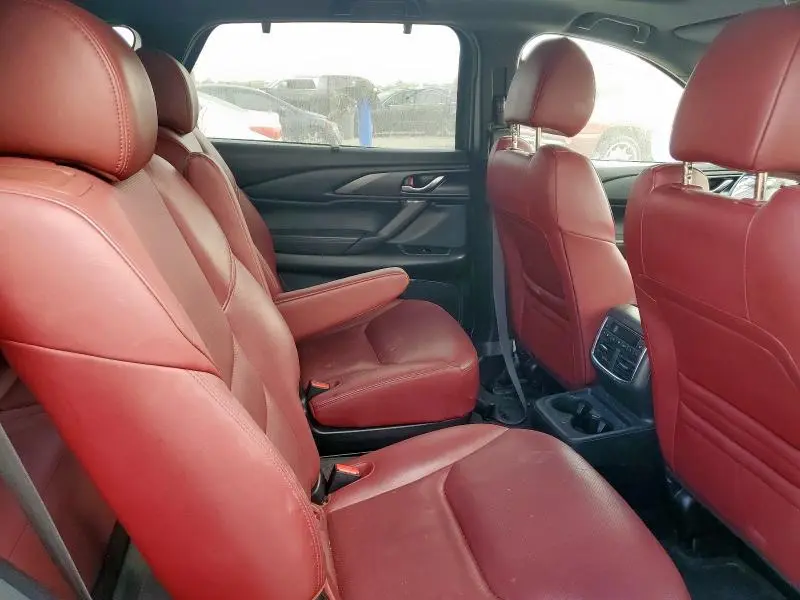 2022 MAZDA CX-9 GRAND TOURING  