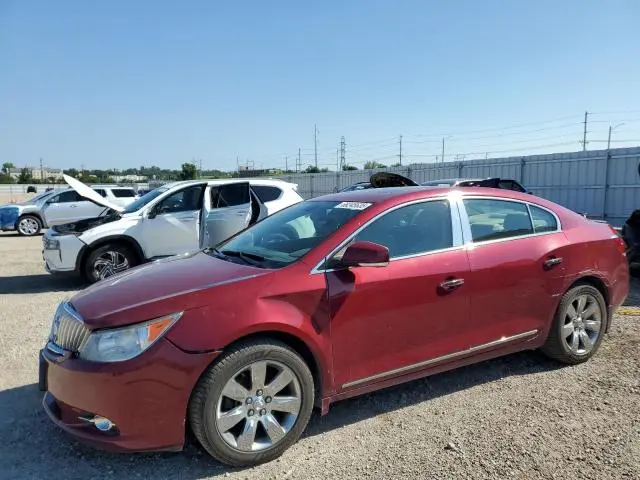 2011 BUICK LACROSSE CXS  