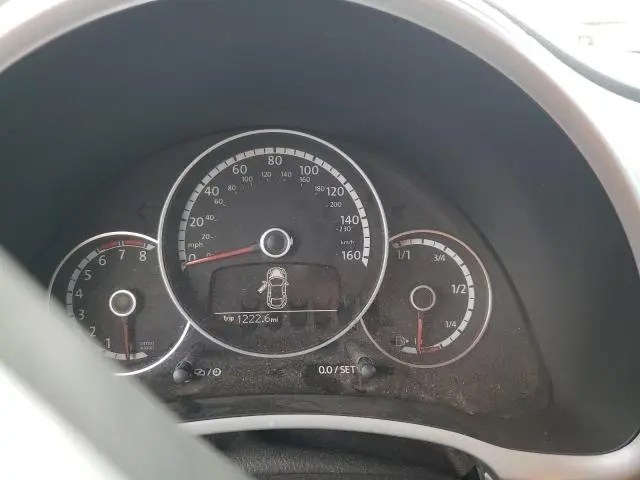 2014 VOLKSWAGEN BEETLE   