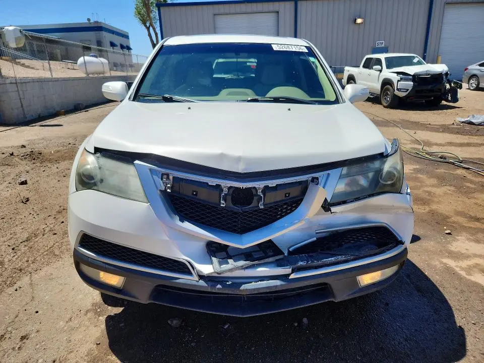 2013 ACURA MDX TECHNOLOGY  