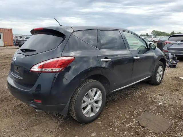 2014 NISSAN MURANO S  