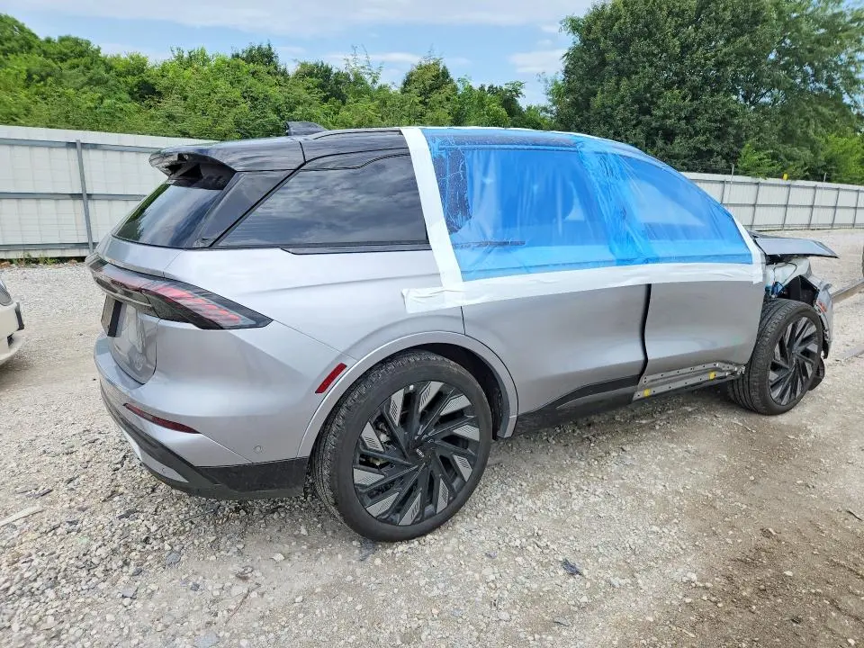 2024 LINCOLN NAUTILUS RESERVE  