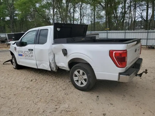 2023 FORD F150 SUPER CAB  