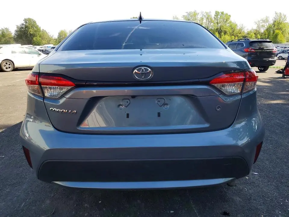 2022 TOYOTA COROLLA L  