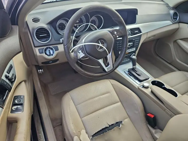2013 MERCEDES-BENZ C 250  